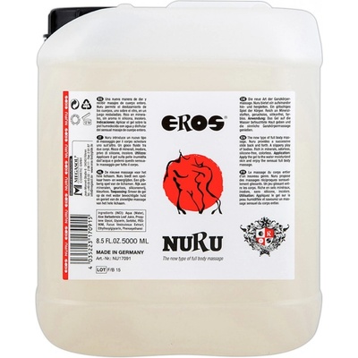 Eros Nuru Massage gel 5000ml