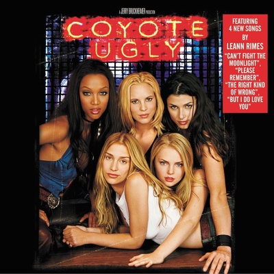 Various Artists - Coyote Ugly (Digital Download Card) (LP) (715187870314)