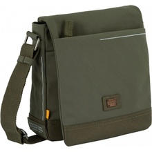 Camel Active pánská taška přes rameno City zelená 361-604-35