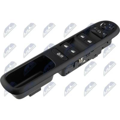 Spínač, zvedací zařízení oken NTY EWS-PE-064 (EWSPE064)
