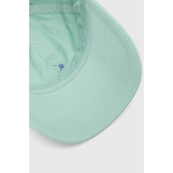 Ralph Lauren Памучна шапка с козирка Polo Ralph Lauren (710667709)