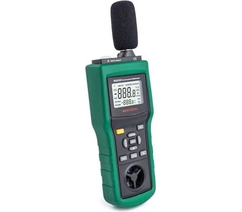 Mastech MS6300