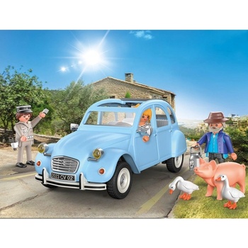 Image 1 of Playmobil 70640 Playmobil - Citroen 2CV