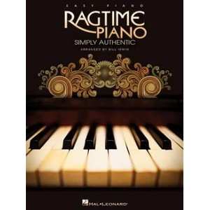 Easy Ragtime Piano - Simply Authentic | Hal Leonard Publishing Corporation (2012)