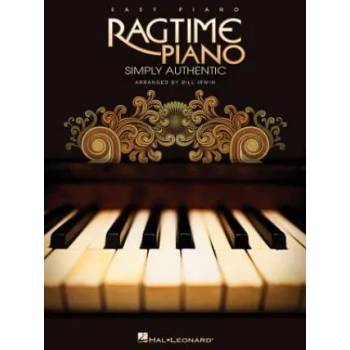 Image 1 of Easy Ragtime Piano - Simply Authentic | Hal Leonard Publishing Corporation