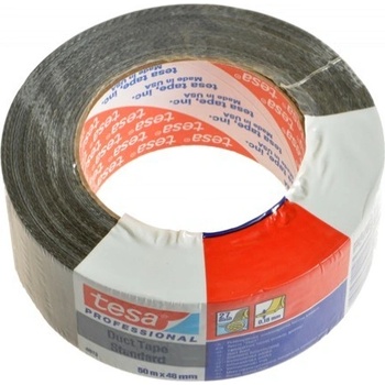 Tesa Opravná textilná páska 48 mm x 48 m čierna