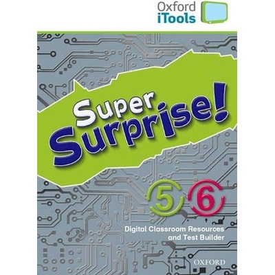 SUPER SURPRISE 56 iTOOLS
