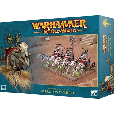 Games Workshop Skeleton Chariots (07-11)