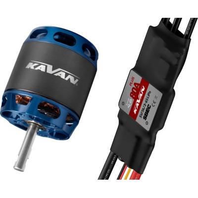 KAVAN Combo set KAVAN PRO 4345-730 + PRO-80SB