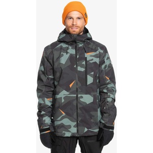 Quiksilver Сноуборд яке mission printed (eqytj03479-glw3)