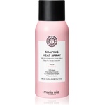 Maria Nila Style & Finish Shaping Heat Spray спрей за защита на косата от топлината 100ml