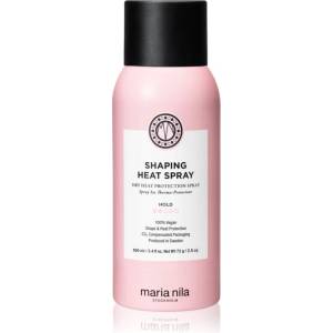 Maria Nila Style & Finish Shaping Heat Spray спрей за защита на косата от топлината 100ml