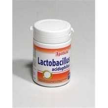 Apotheke Lactobacillus acidophilus 60 tablet