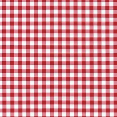 GEKKOFIX 12823 Samolepící tapety káro červené rozměr 45 cm x 15 m