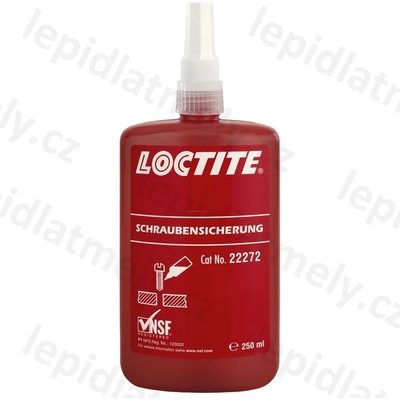 LOCTITE 278 zaisťovač závitov VP 250g