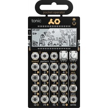 Teenage PO 32 tonic