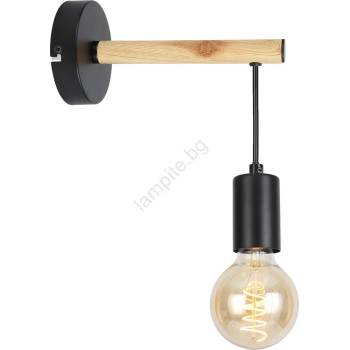 Image 1 of Candellux Стенна лампа IZZY 1xE27/60W/230V (CA0229)