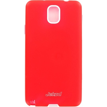 Púzdro JEKOD TPU Samsung N9005 Galaxy Note3 červené