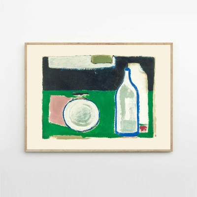 Moikka Plagát Marmo by Max Ososki 50x70
