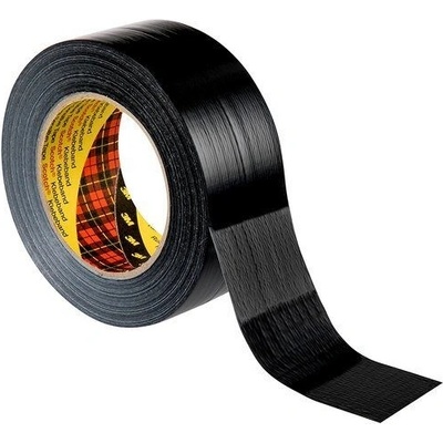 3M 2903 Duct Tape textilna univerzálna páska 48 mm x 50 m strieborná