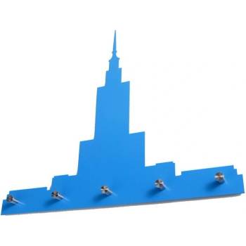 Robert Szuba Закачалка Pałac XL синя (WIE_PAŁ_XL_NIEB)