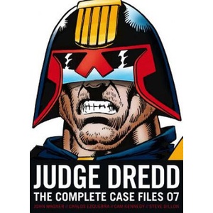 Judge Dredd the Complete Case Files 07 (ISBN: 9781781082171)