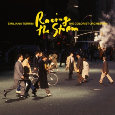 Racing the Storm - Emiliana Torrini & The Colorist Orchestra LP