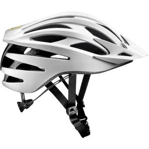 MAVIC Каска за планинско колоездене Mavic Crossride SL Elite Bike helmet - White / Black - размер L 57-61 cm (851-0272-0613)