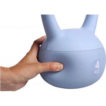 Merco Soft kettlebell 4 kg