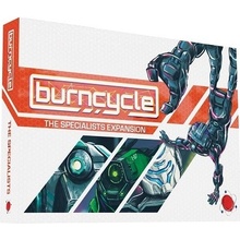 Burncycle: The Specialists Bots Pack