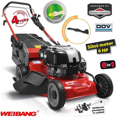 Weibang WB 506 SBV DOV 6in1