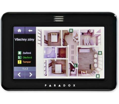 Paradox TM50