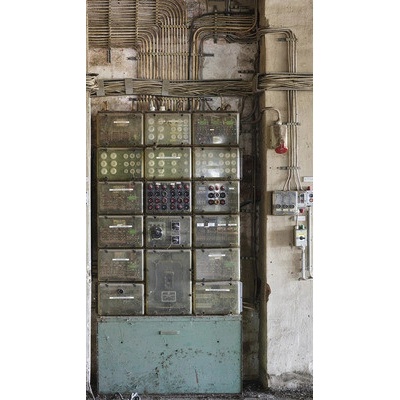 392631 Vliesový panel The Wall, rozmery 159 x 280 cm