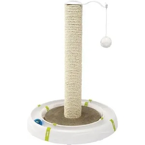 Ferplast Драскалка със стълб и основа MAGIC TOWER Ferplast (85100600)