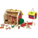 Goki Farma s příslušenstvím 31 ks