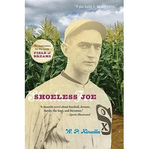 Shoeless Joe (ISBN: 9780395957738)