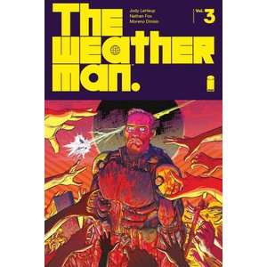 The Weatherman Volume 3 | Nathan Fox (ISBN: 9781534354982)