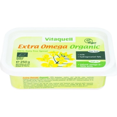 Vitaquell Margarín Extra Omega Bio 250 g