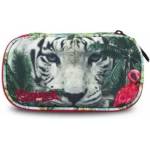 White tiger jumbo овален ученически несесер