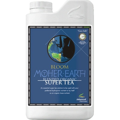 Advanced Nutrients Mother Earth Super Tea Organic Bloom 1l