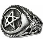 ETNOX Пръстен ETNOX - Big Pentagram - SR699
