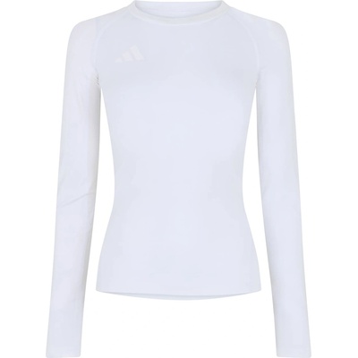 adidas Тениска Adidas Women's Long Sleeve T-Shirt - White
