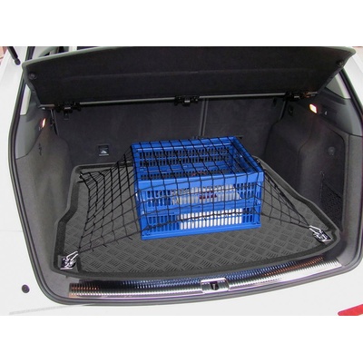 M-PLAST Стелка за багажник за Volvo V40 (2012-2020) Upper floor with repair kit (31022PVC)