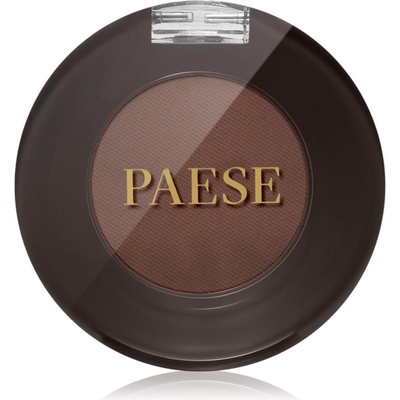 PAESE Eyegasm Eyeshadow дълготрайни сенки за очи цвят 14 Espresso 1.5 гр