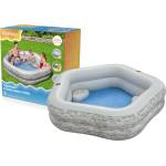 Bestway Family Pool TruPrint Stone 213x206x53 cm (54423)