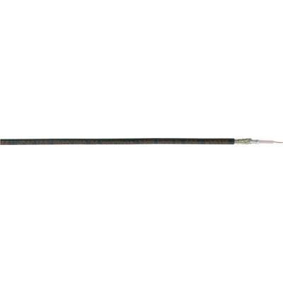 Belden RG174, 7805 koaxiálny kábel, Vonkajší Ø: 2.67 mm, 50 Ω, čierna, metrový tovar