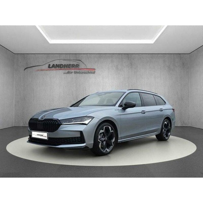 Skoda Superb 2.0 TDI Sportline 4x4 142 kW