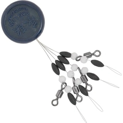 CRALUSSO Zarážka s obratlíkom veľ. M 2 ks