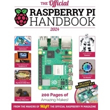 Official Raspberry Pi Handbook The Makers of The MagPi magazine