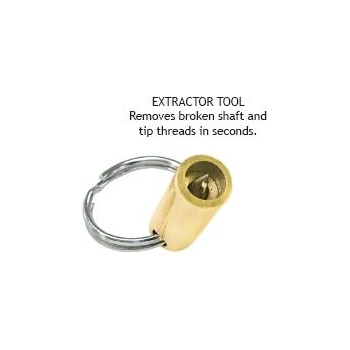 Harrows Extractor Tool